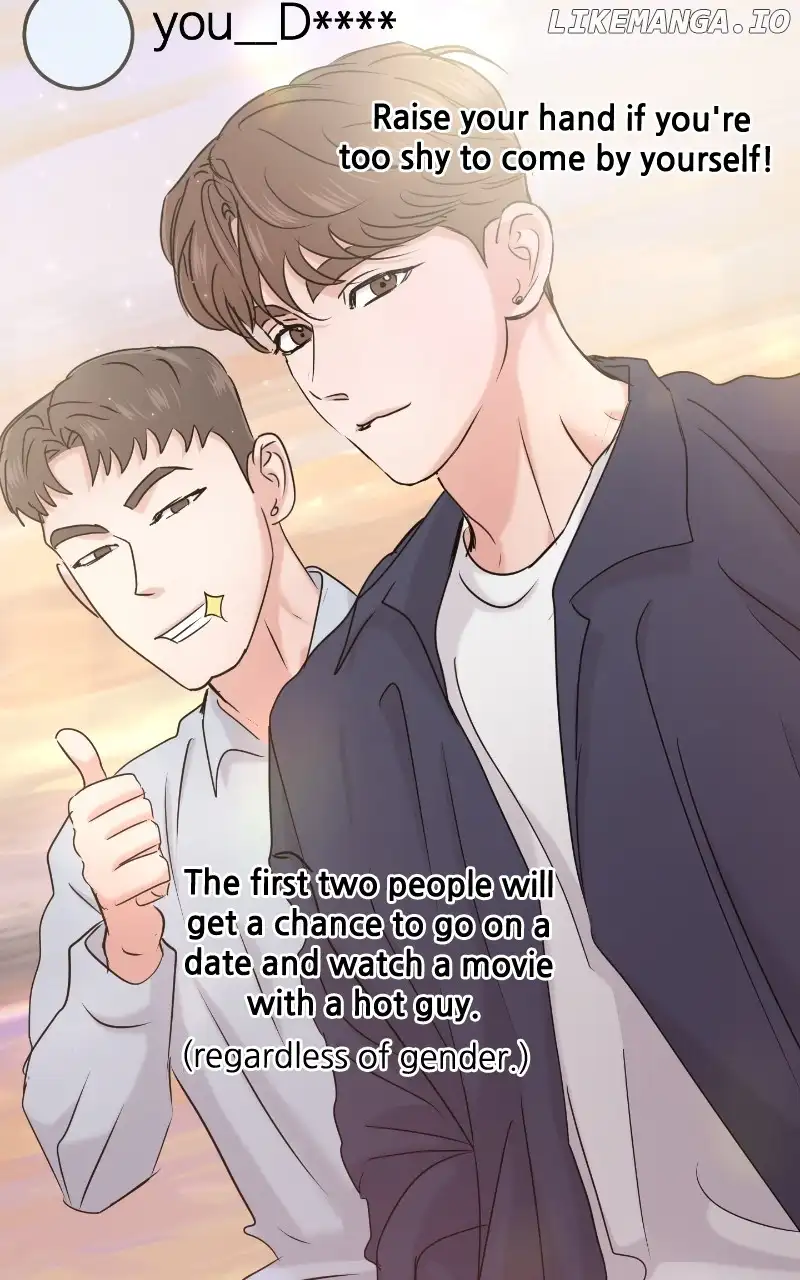 A Campus Romance, I Guess Chapter 30 page 104