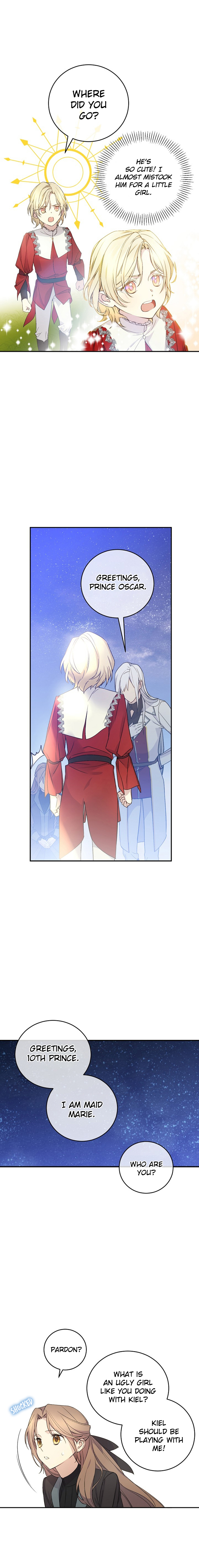 A Capable Maid Chapter 19 page 9