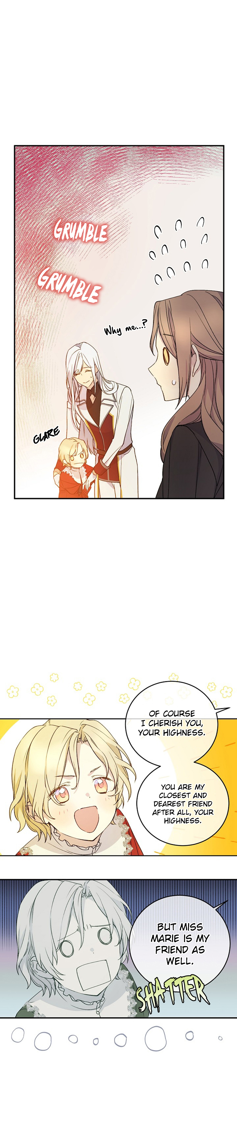 A Capable Maid Chapter 19 page 11