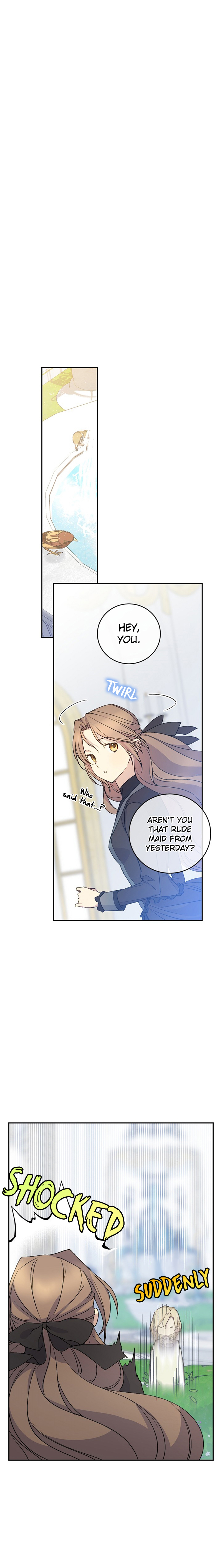 A Capable Maid Chapter 19 page 14