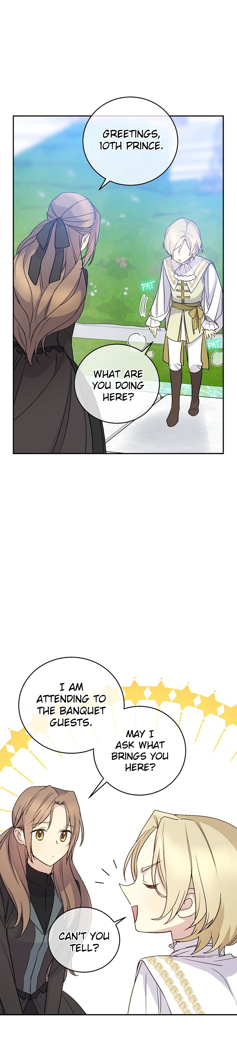 A Capable Maid Chapter 19 page 15