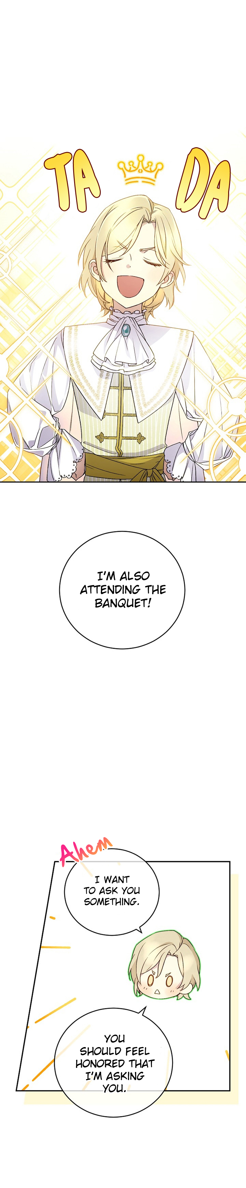 A Capable Maid Chapter 19 page 16