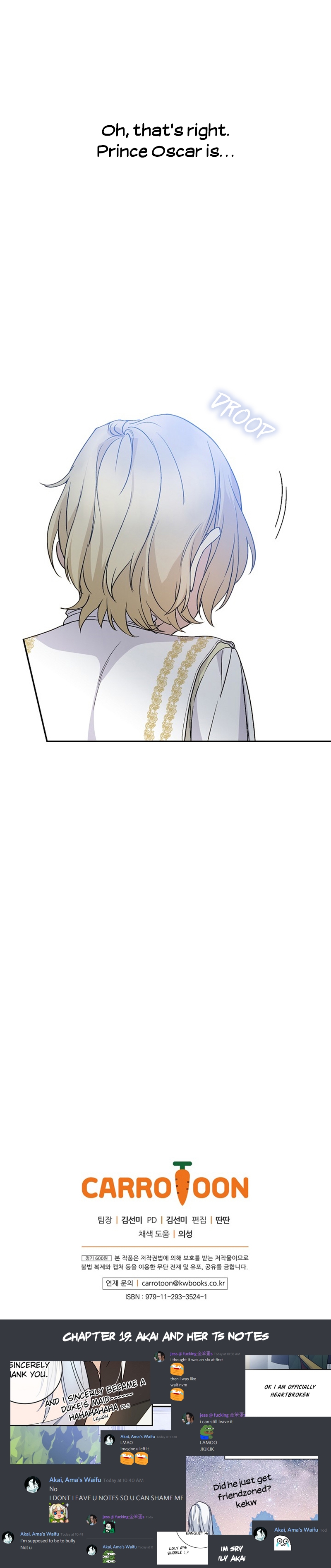 A Capable Maid Chapter 19 page 19