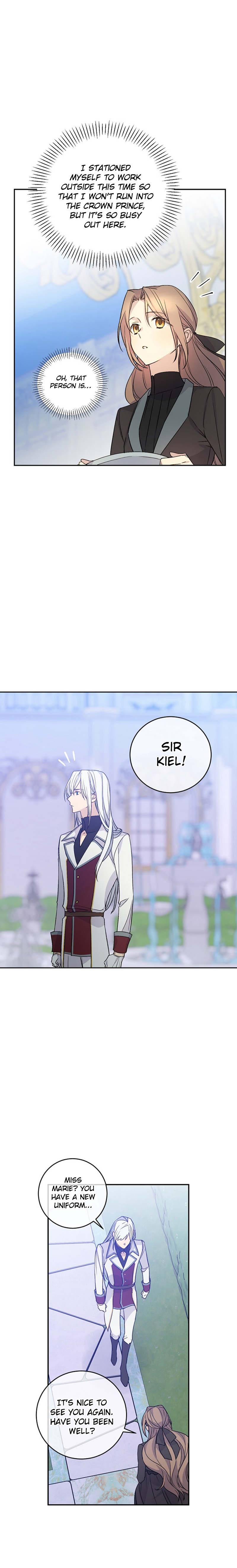 A Capable Maid Chapter 19 page 2
