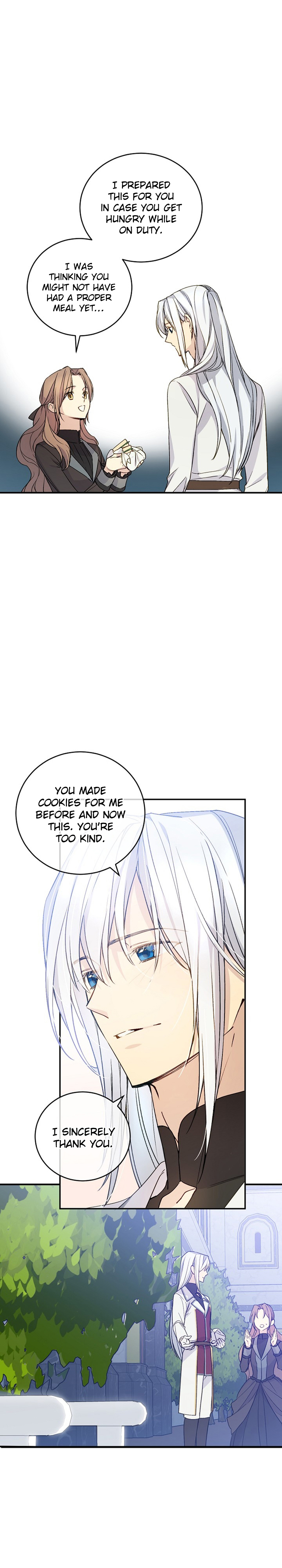 A Capable Maid Chapter 19 page 6