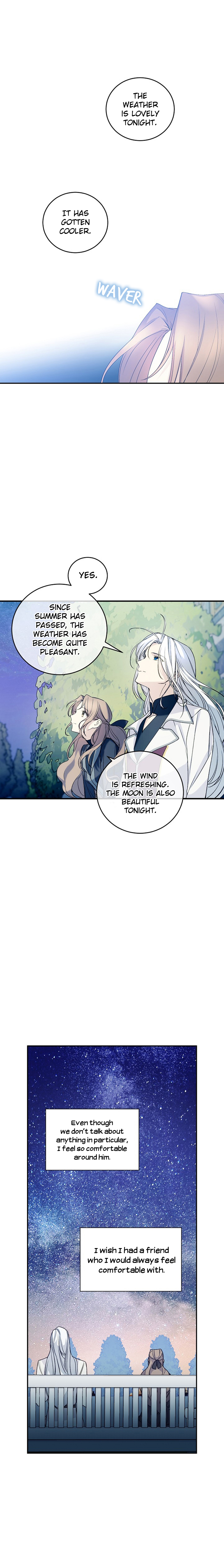 A Capable Maid Chapter 19 page 7