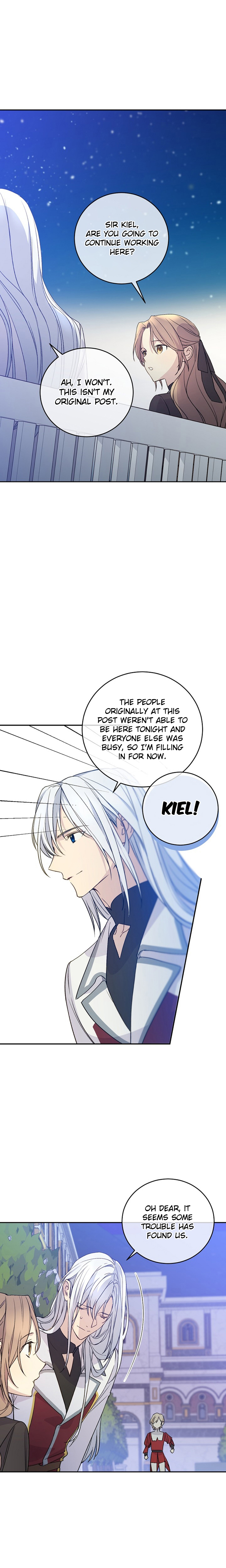A Capable Maid Chapter 19 page 8