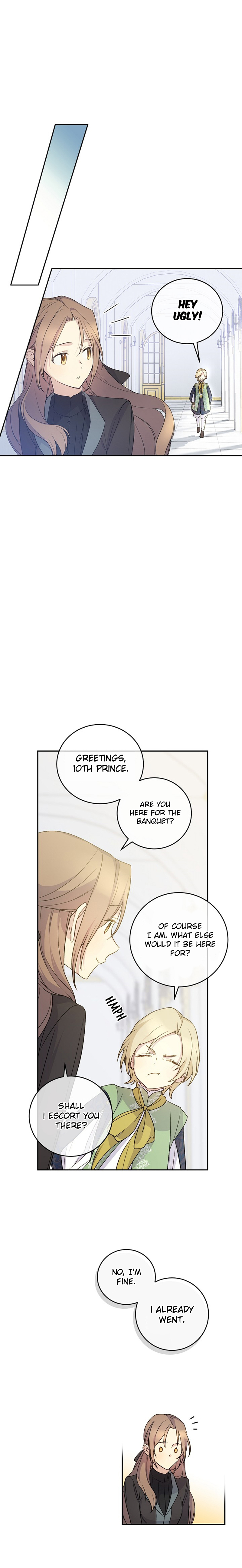 A Capable Maid Chapter 20 page 9
