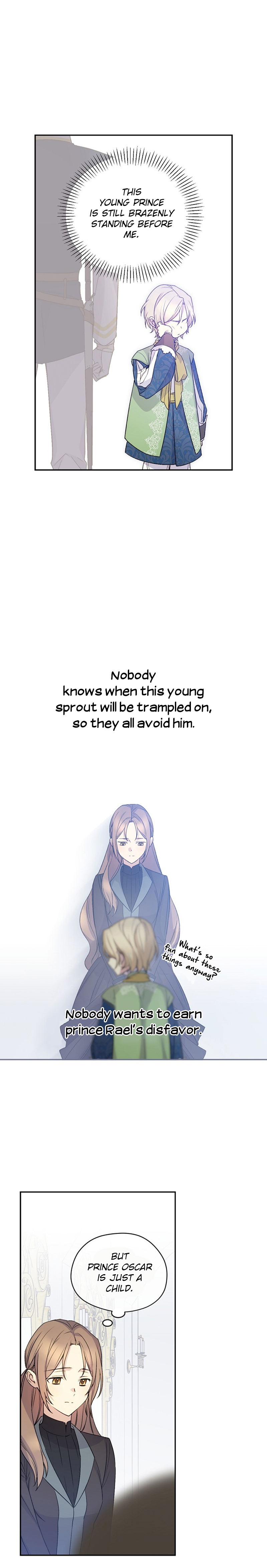 A Capable Maid Chapter 20 page 11