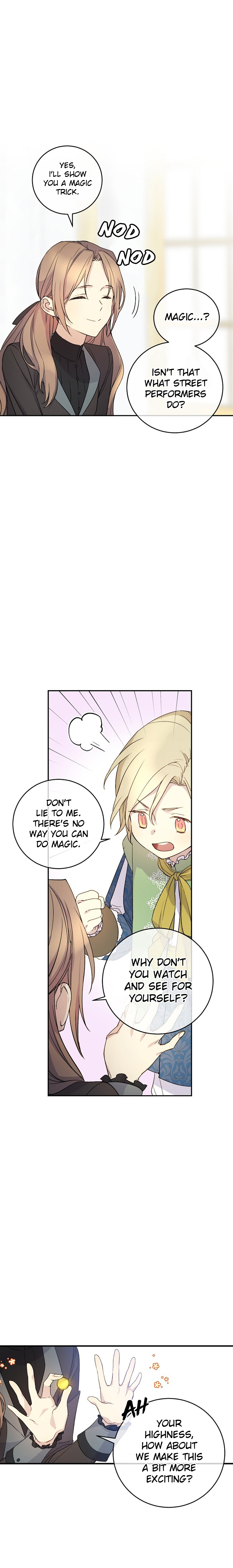A Capable Maid Chapter 20 page 14