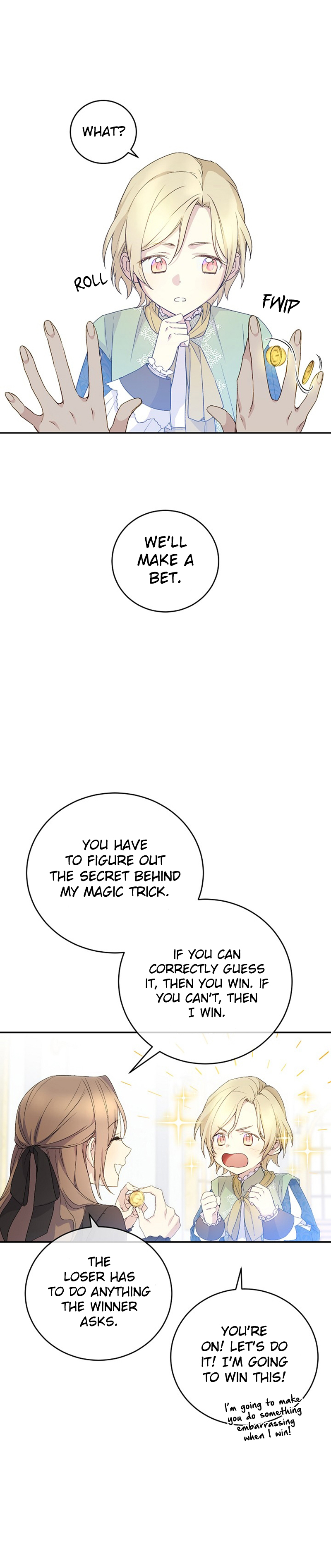 A Capable Maid Chapter 20 page 15