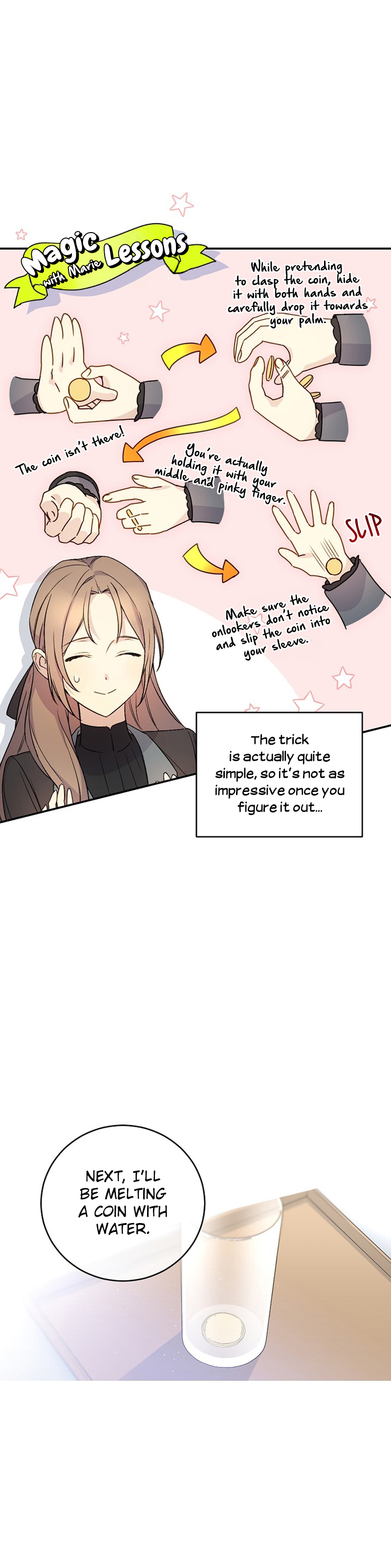 A Capable Maid Chapter 20 page 18