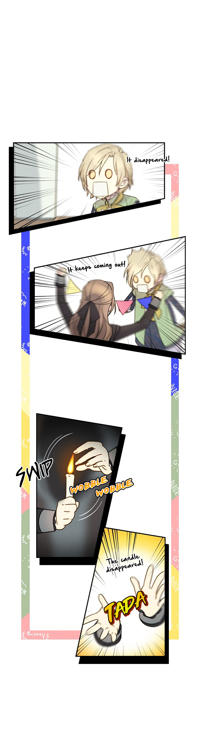 A Capable Maid Chapter 20 page 20