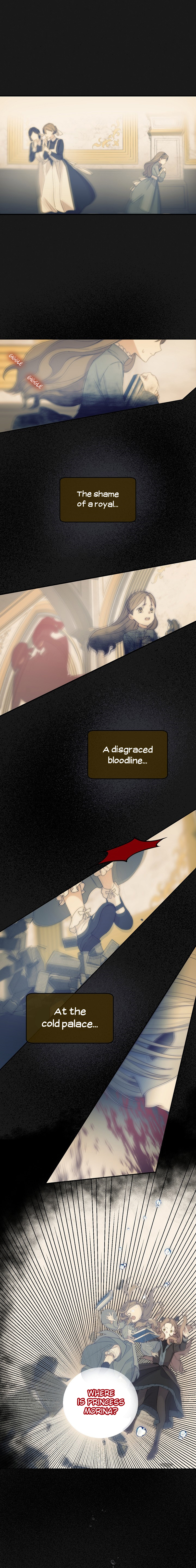 A Capable Maid Chapter 20 page 4