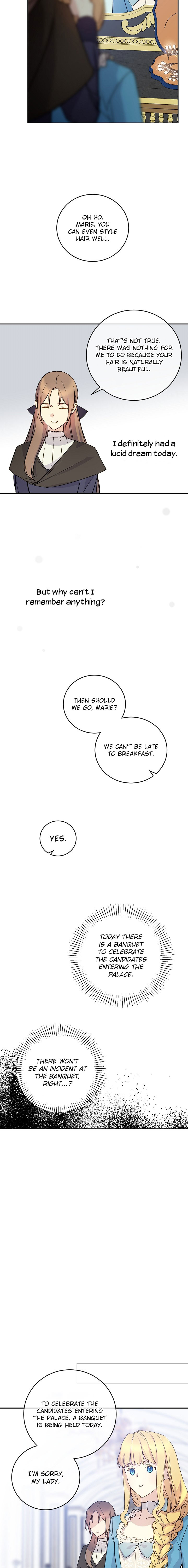 A Capable Maid Chapter 38 page 13