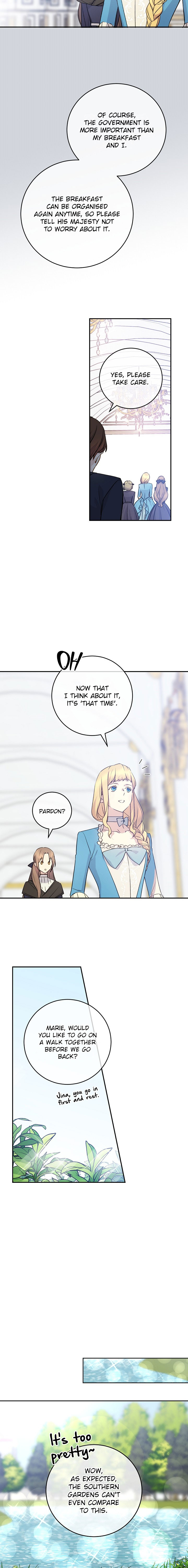 A Capable Maid Chapter 38 page 14