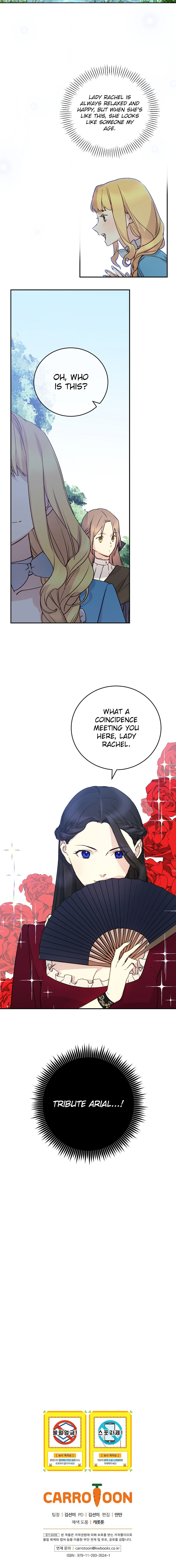 A Capable Maid Chapter 38 page 15