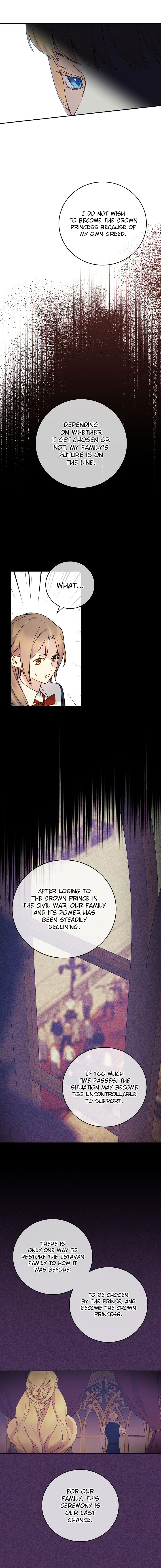 A Capable Maid Chapter 38 page 4