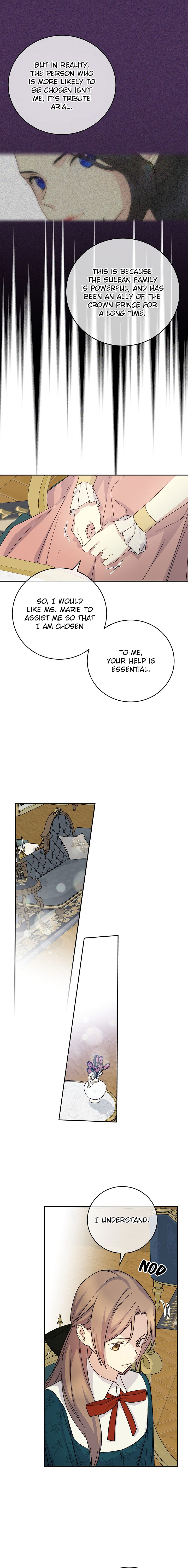 A Capable Maid Chapter 38 page 5