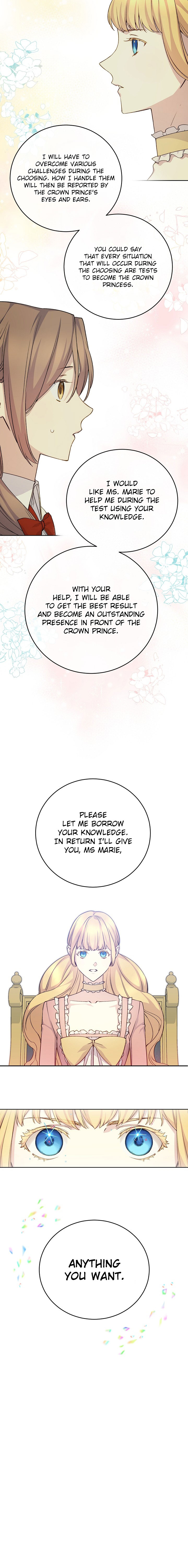 A Capable Maid Chapter 38 page 7