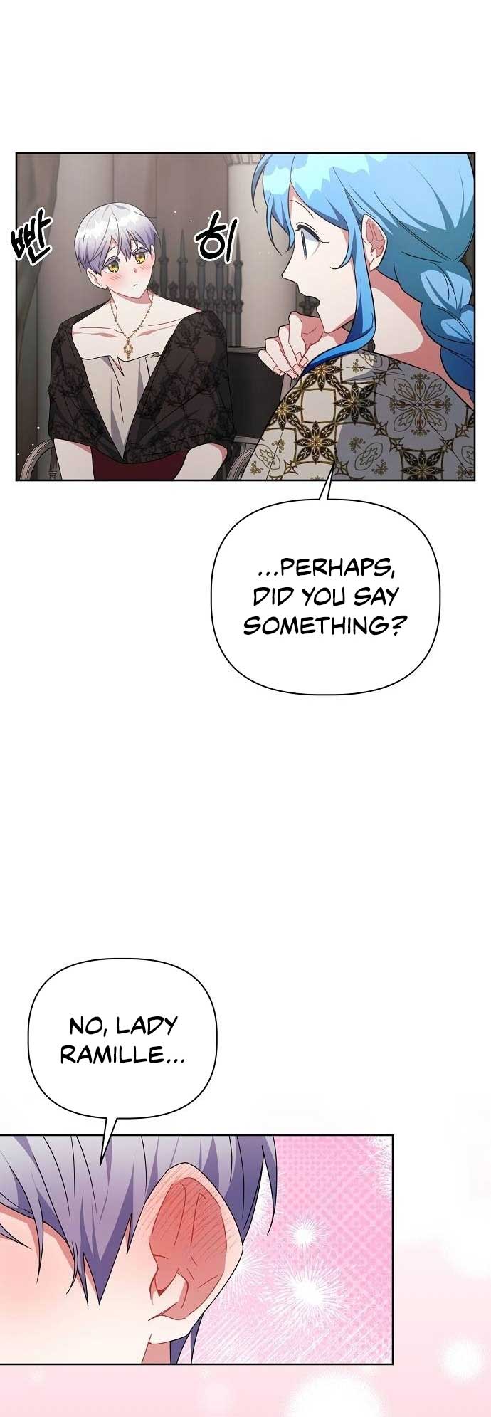 A Flowery Path for the Devastated Male Lead Chapter 21 page 11