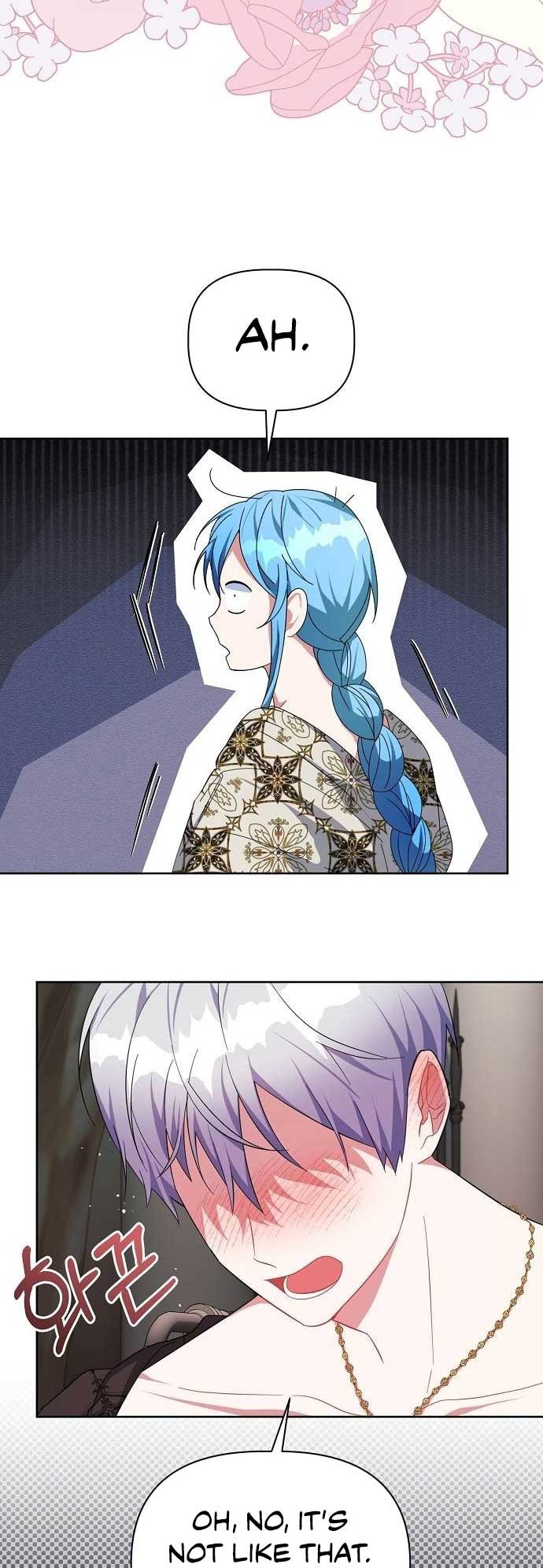 A Flowery Path for the Devastated Male Lead Chapter 21 page 13