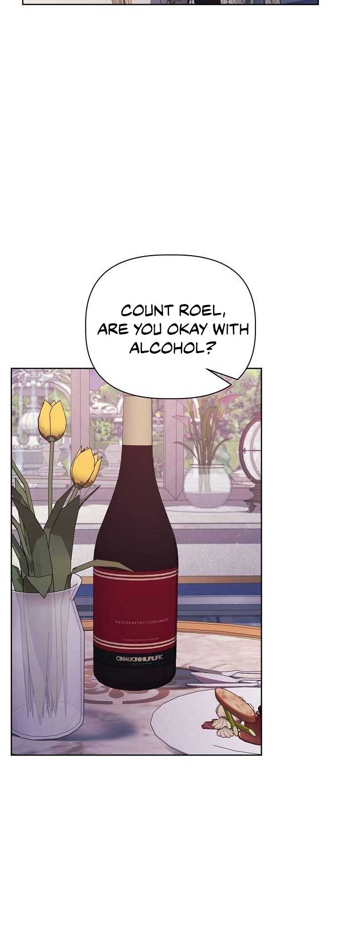 A Flowery Path for the Devastated Male Lead Chapter 21 page 19