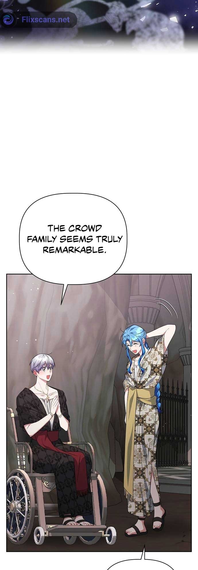 A Flowery Path for the Devastated Male Lead Chapter 21 page 2