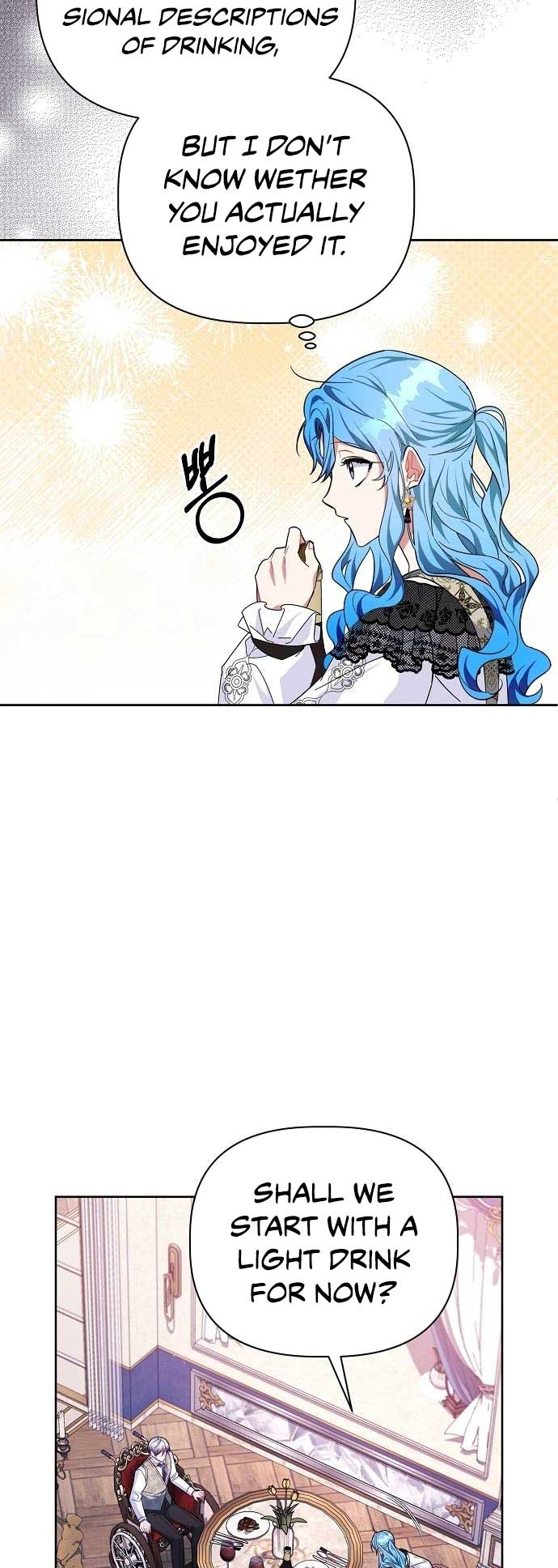 A Flowery Path for the Devastated Male Lead Chapter 21 page 22