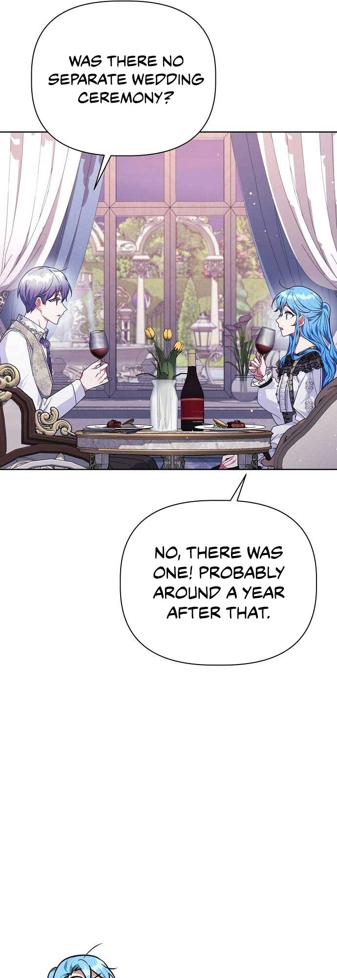 A Flowery Path for the Devastated Male Lead Chapter 21 page 25