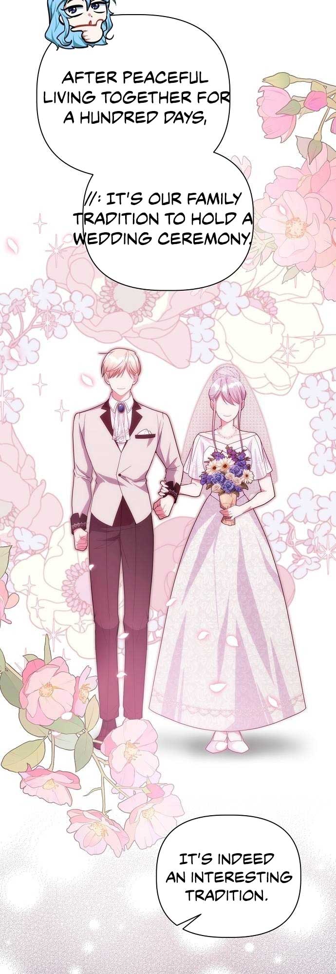 A Flowery Path for the Devastated Male Lead Chapter 21 page 26