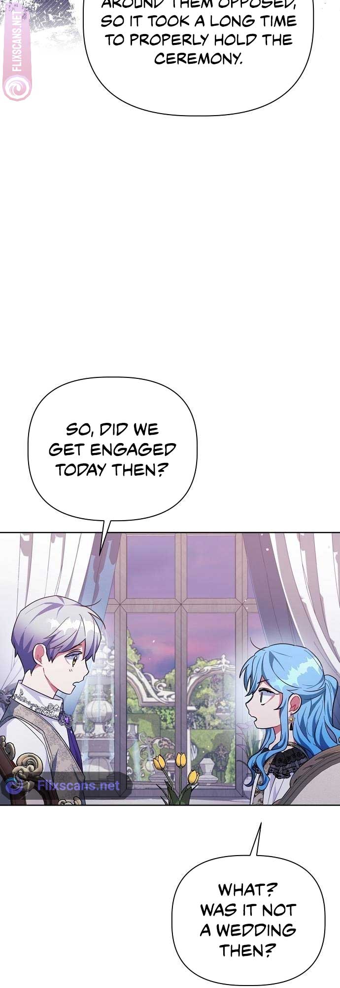 A Flowery Path for the Devastated Male Lead Chapter 21 page 28