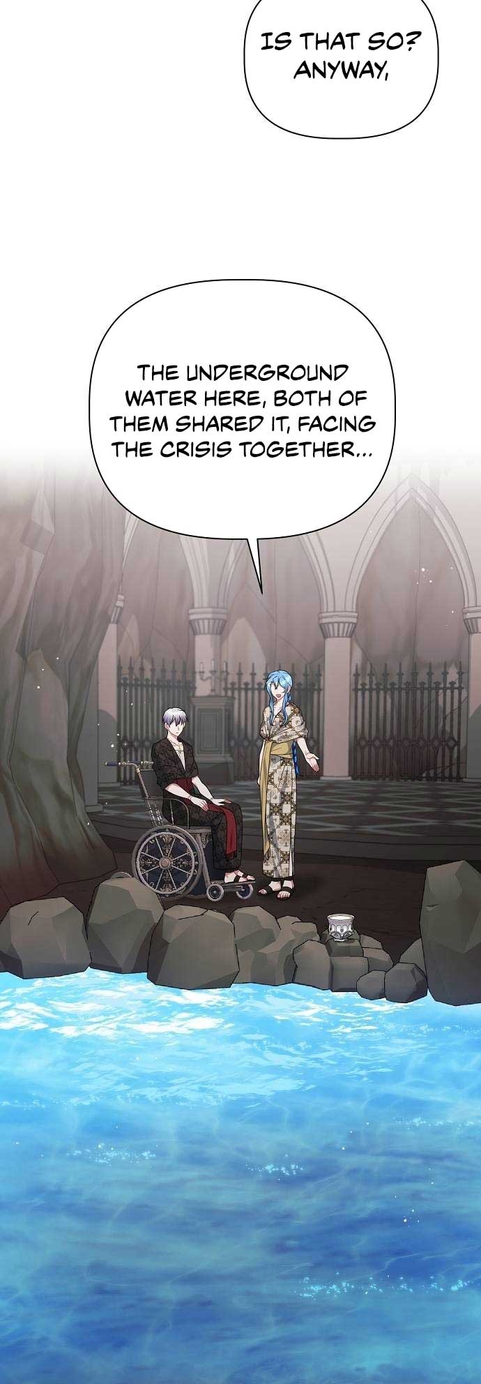 A Flowery Path for the Devastated Male Lead Chapter 21 page 3