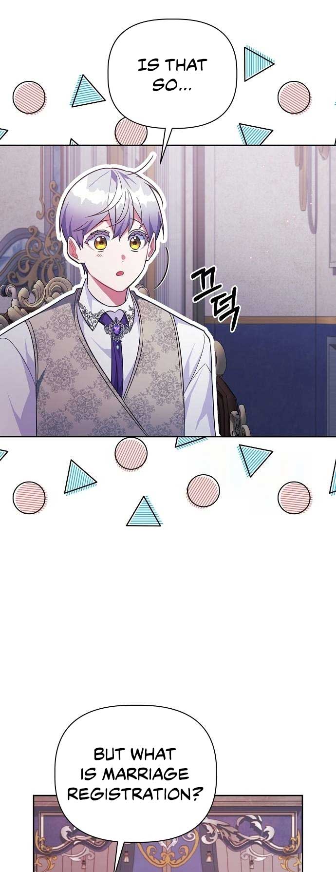 A Flowery Path for the Devastated Male Lead Chapter 21 page 30