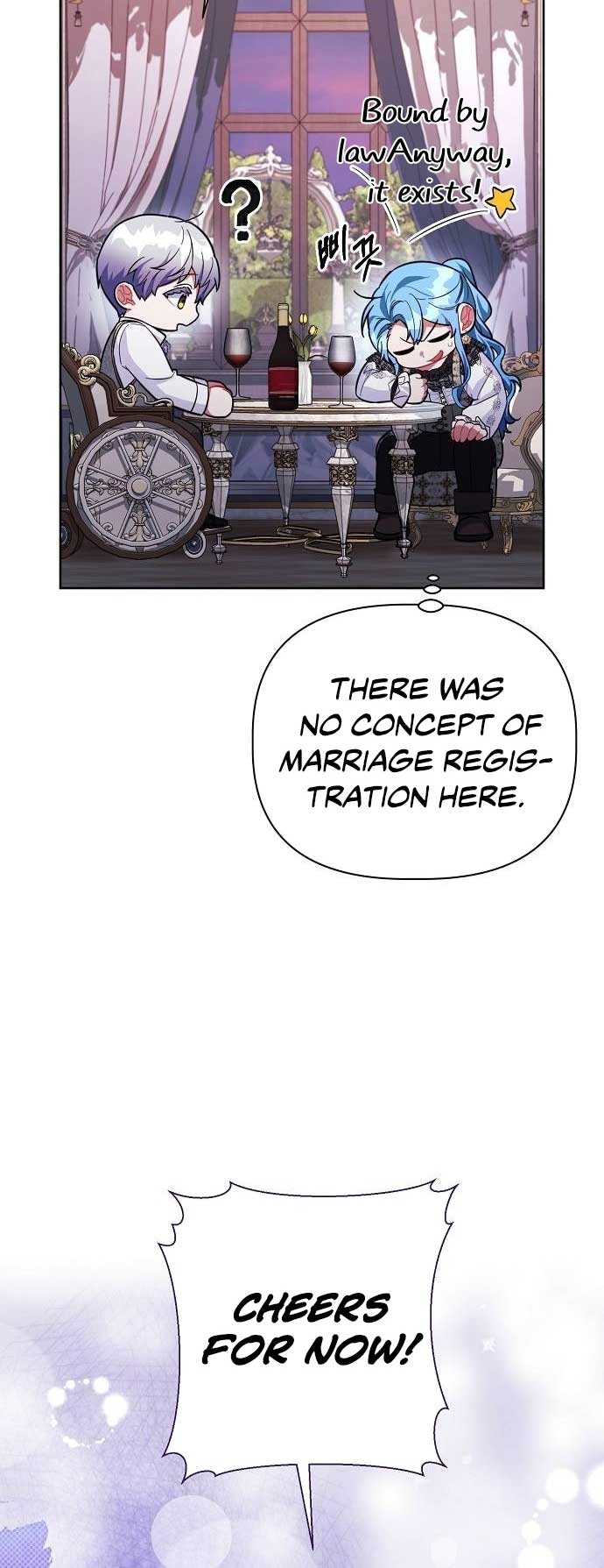 A Flowery Path for the Devastated Male Lead Chapter 21 page 31