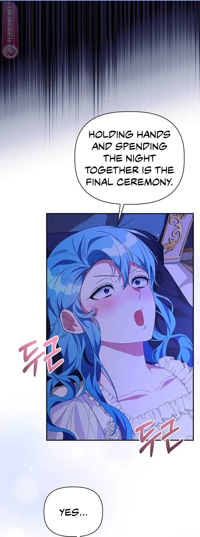 A Flowery Path for the Devastated Male Lead Chapter 21 page 35