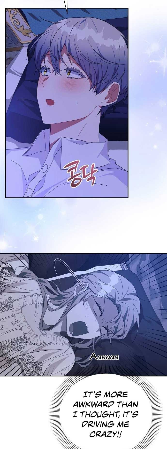 A Flowery Path for the Devastated Male Lead Chapter 21 page 36