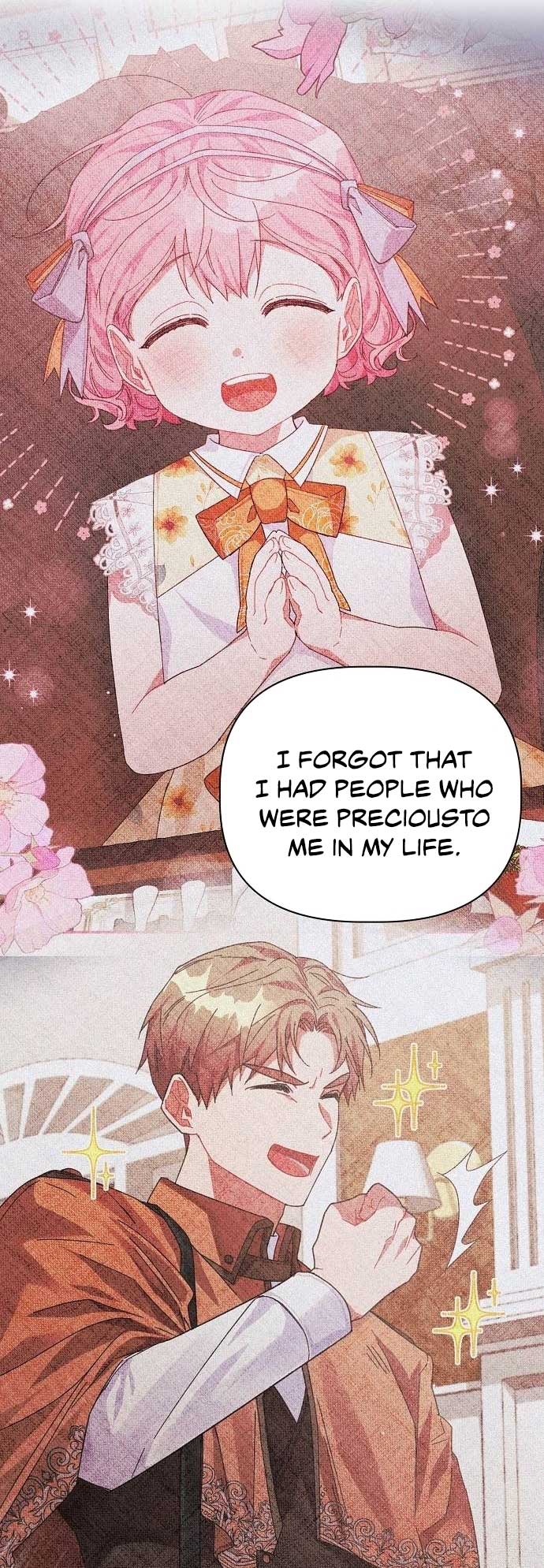 A Flowery Path for the Devastated Male Lead Chapter 21 page 45