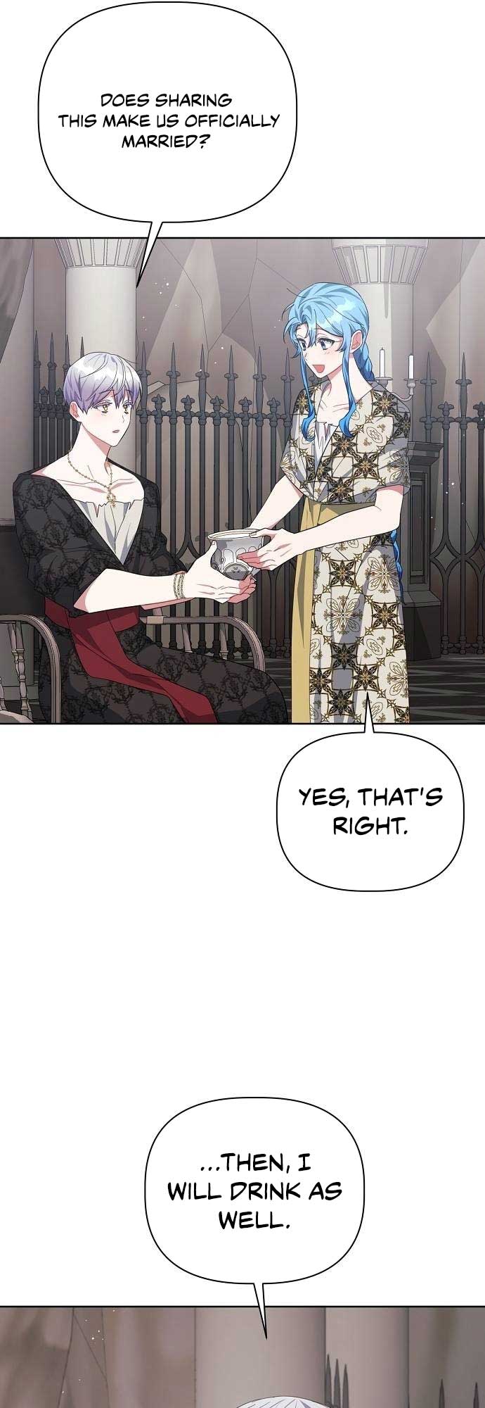 A Flowery Path for the Devastated Male Lead Chapter 21 page 5