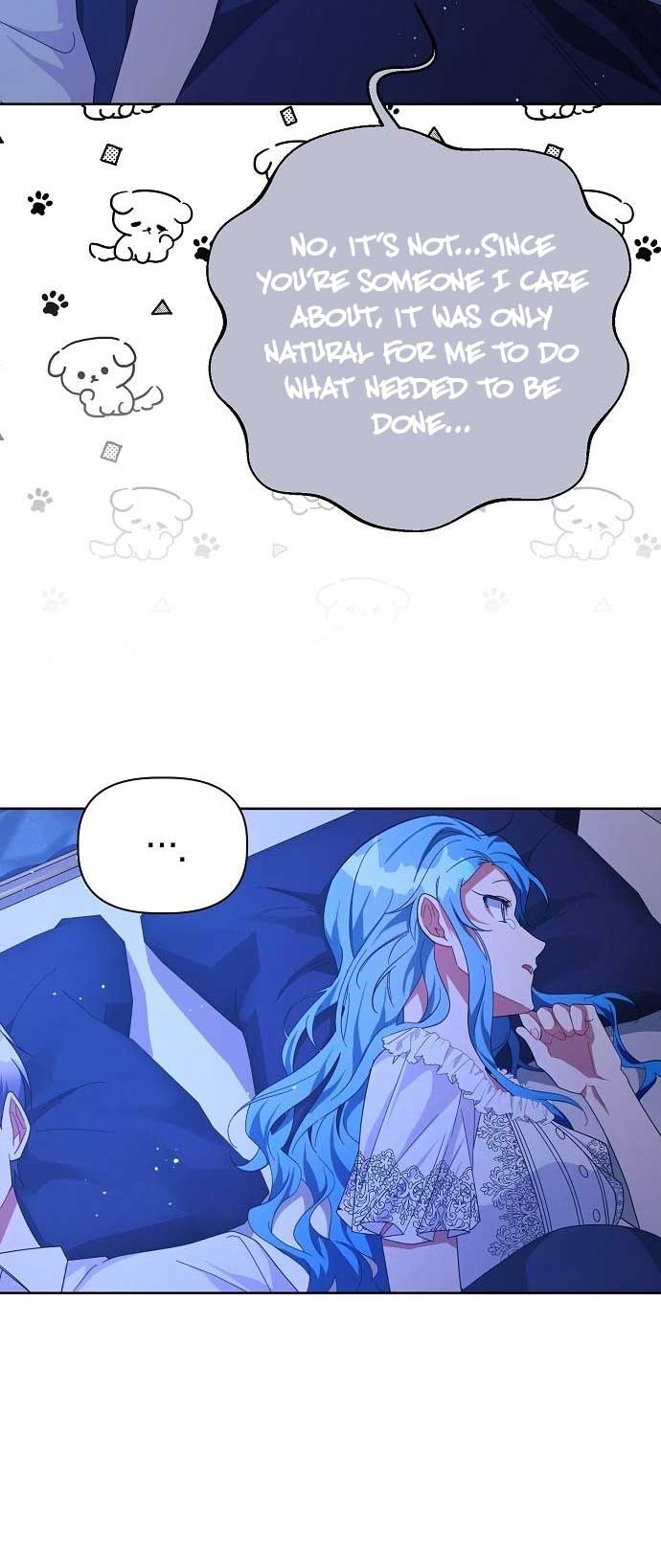 A Flowery Path for the Devastated Male Lead Chapter 21 page 53