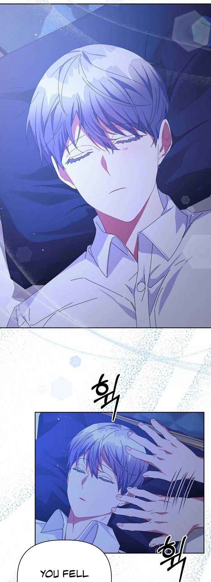 A Flowery Path for the Devastated Male Lead Chapter 21 page 55