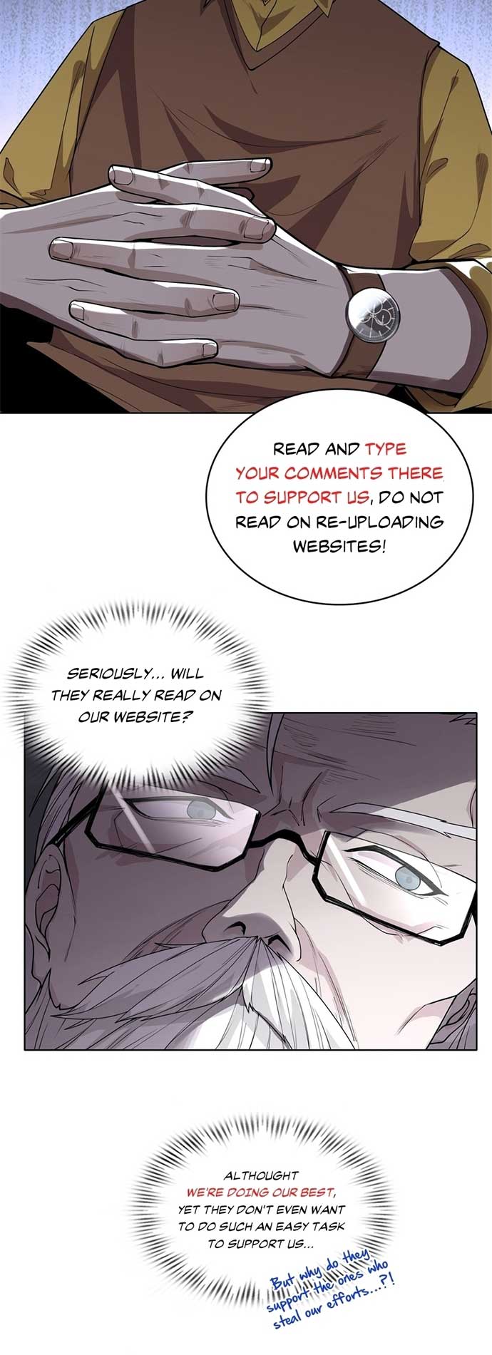 A Flowery Path for the Devastated Male Lead Chapter 21 page 59