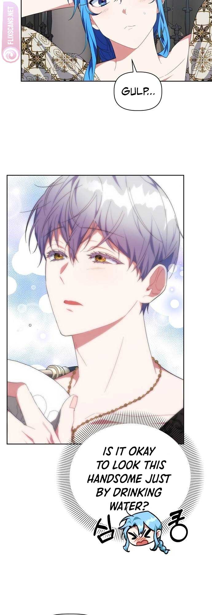 A Flowery Path for the Devastated Male Lead Chapter 21 page 7