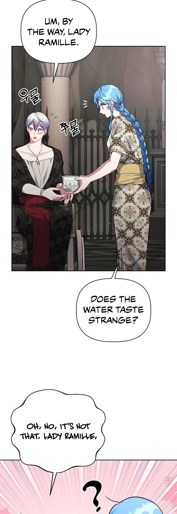 A Flowery Path for the Devastated Male Lead Chapter 21 page 8