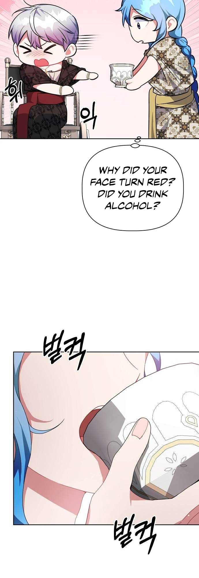 A Flowery Path for the Devastated Male Lead Chapter 21 page 9
