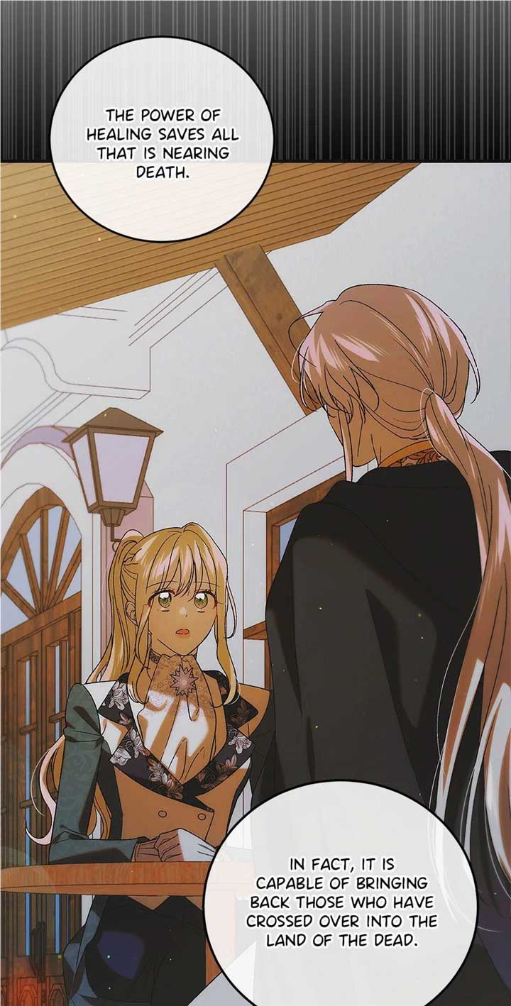 A Way to Protect the Lovable You Chapter 107 page 51