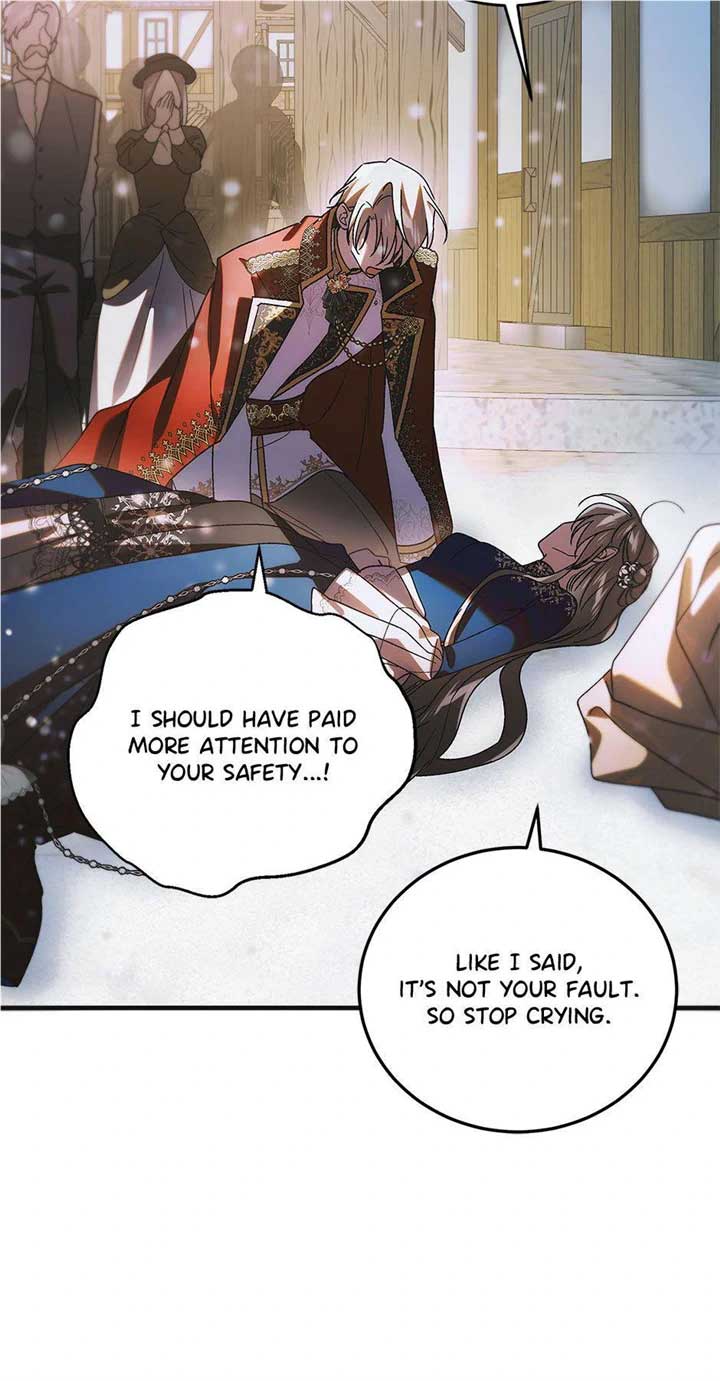 A Way to Protect the Lovable You Chapter 107 page 70