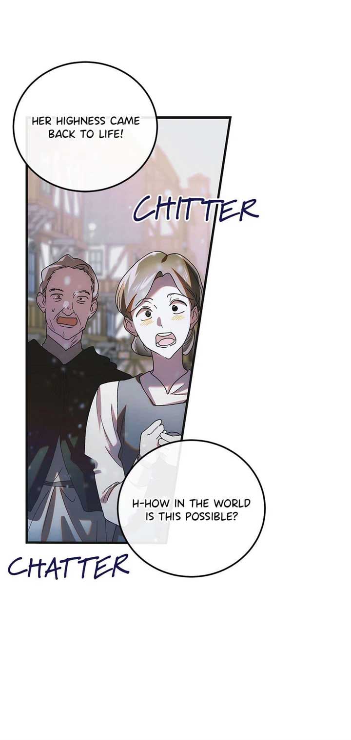 A Way to Protect the Lovable You Chapter 107 page 71