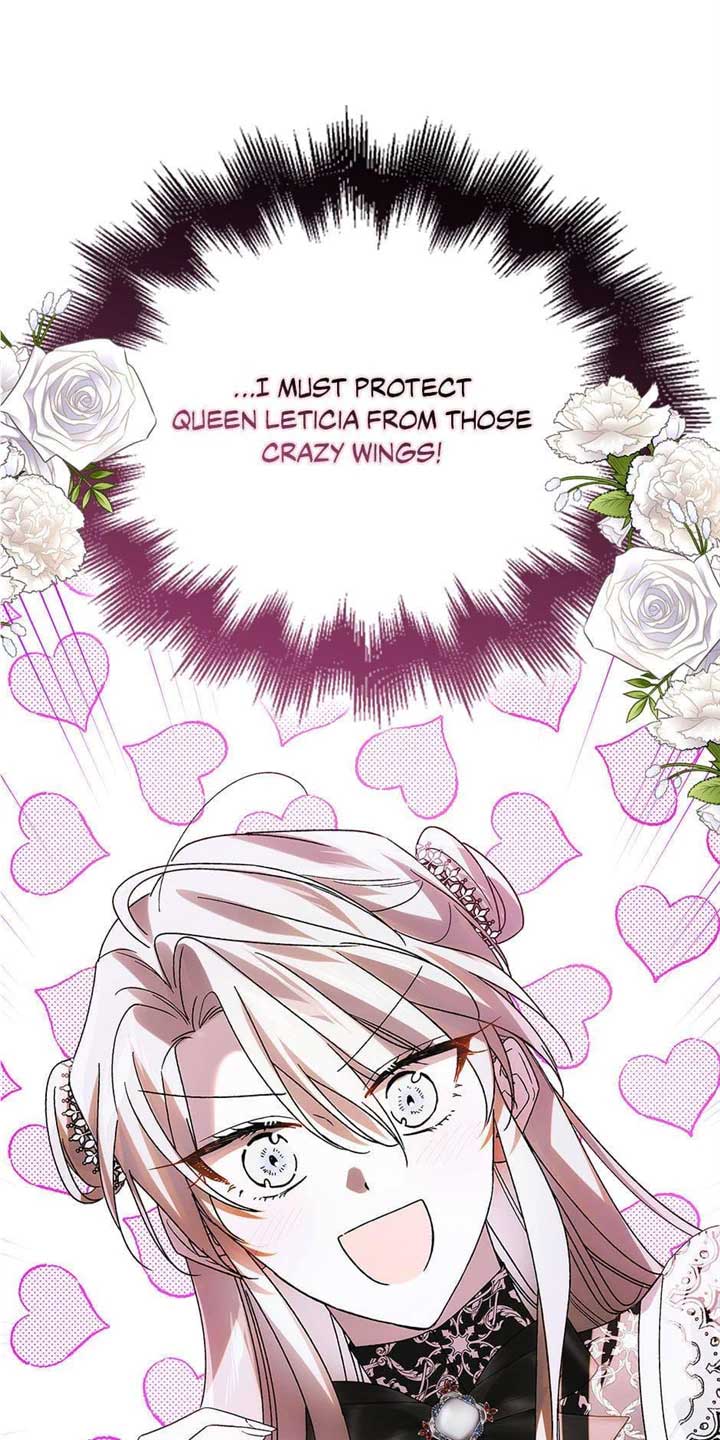 A Way to Protect the Lovable You Chapter 107 page 93