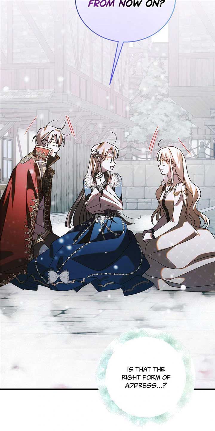 A Way to Protect the Lovable You Chapter 107 page 95